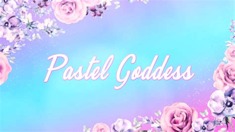 pastel goddess fart|Videos From Pastel Goddess